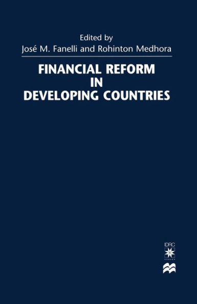 Financial Reform Developing Countries