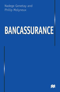 Title: Bancassurance, Author: N. Genetay