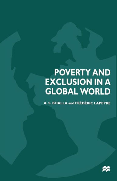 Poverty and Exclusion a Global World