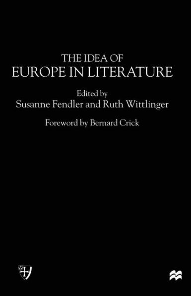 The Idea of Europe Literature