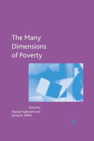 Title: Many Dimensions of Poverty, Author: N. Kakwani