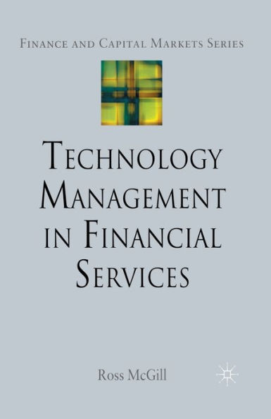 Technology Management Financial Services