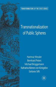 Title: Transnationalization of Public Spheres, Author: H. Weïler