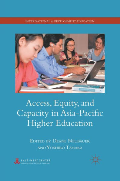 Access, Equity, and Capacity Asia-Pacific Higher Education