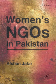Title: Women's NGOs in Pakistan, Author: A. Jafar