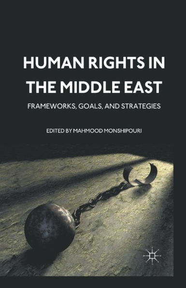 Human Rights the Middle East: Frameworks, Goals, and Strategies