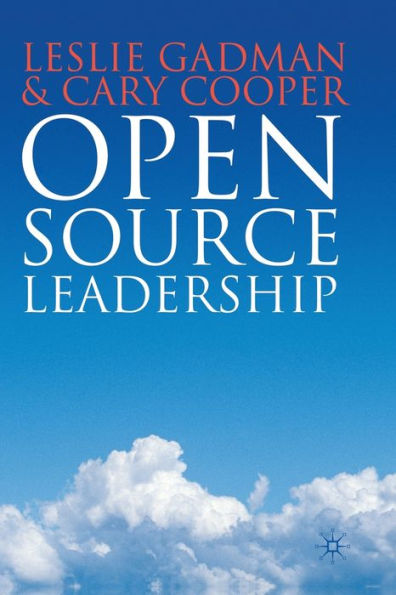 Open Source Leadership