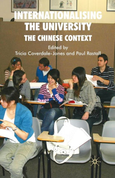 Internationalising The University: Chinese Context