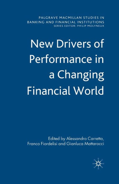 New Drivers of Performance a Changing World