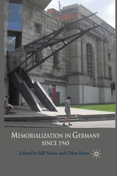 Memorialization Germany since 1945