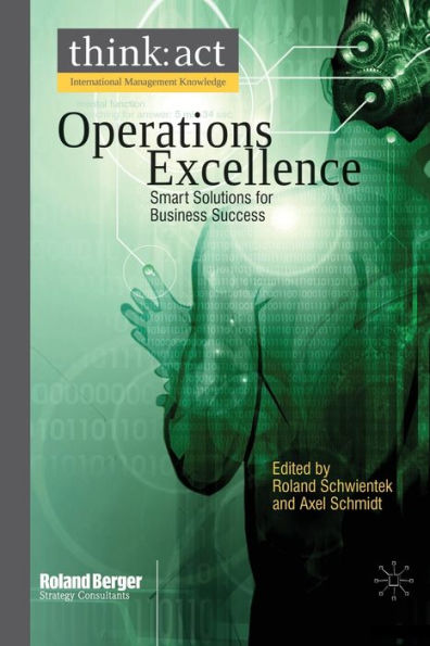 Operations Excellence: Smart Solutions for Business Success