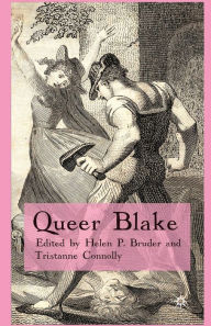 Title: Queer Blake, Author: H. Bruder