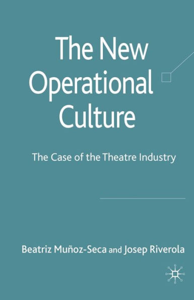 the New Operational Culture: Case of Theatre Industry