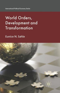 Title: World Orders, Development and Transformation, Author: E. Sahle