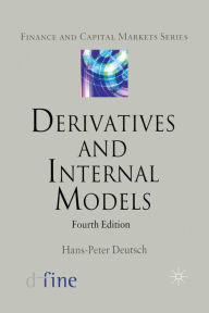 Title: Derivatives and Internal Models, Author: H. Deutsch