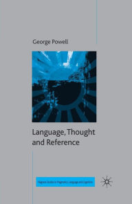 Title: Language, Thought and Reference, Author: G. Powell