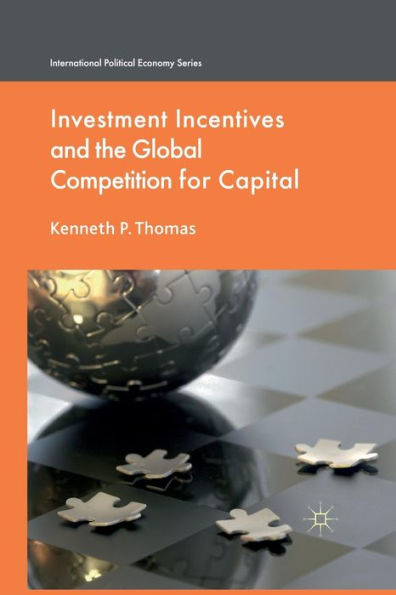 Investment Incentives and the Global Competition for Capital