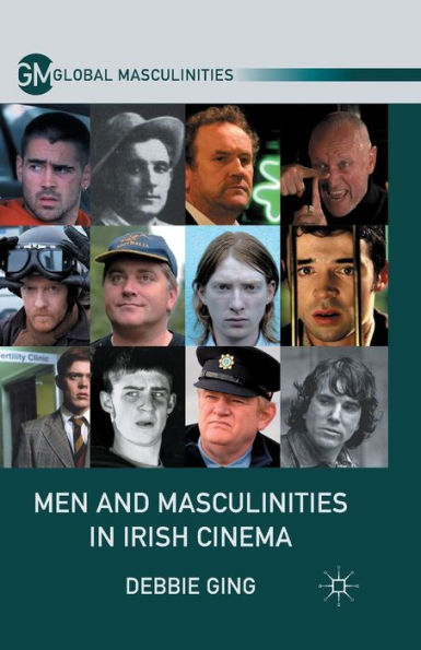 Men and Masculinities Irish Cinema