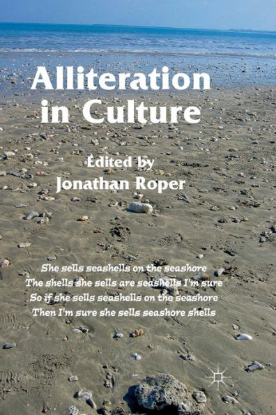 Alliteration Culture
