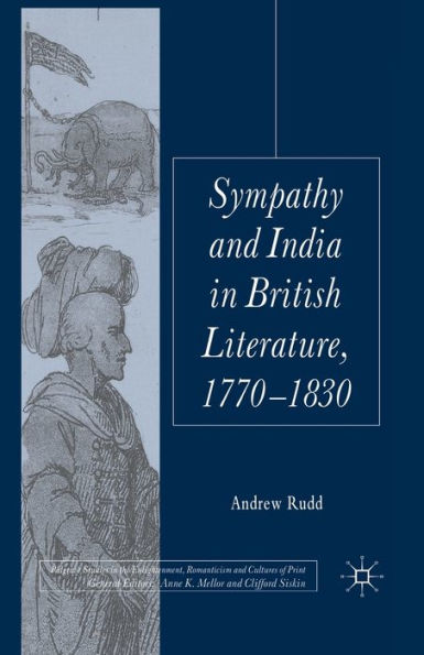 Sympathy and India British Literature, 1770-1830