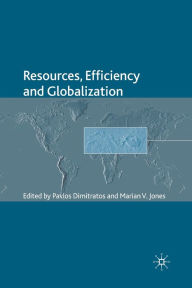 Title: Resources, Efficiency and Globalization, Author: P. Dimitratos