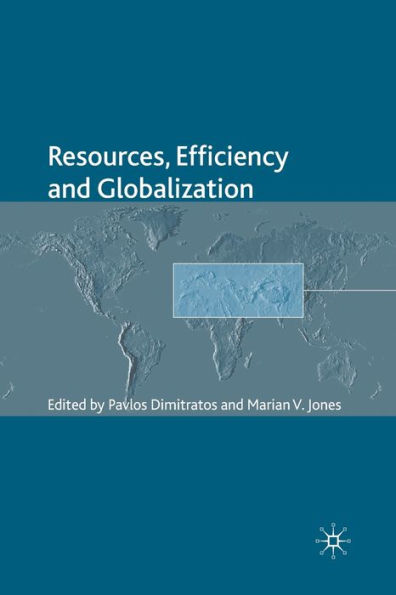 Resources, Efficiency and Globalization