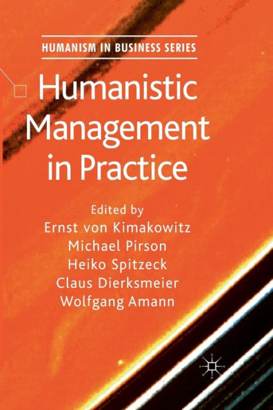 Humanistic Management Practice