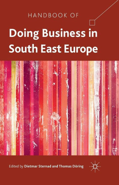 Handbook of Doing Business South East Europe