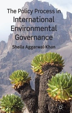 The Policy Process International Environmental Governance