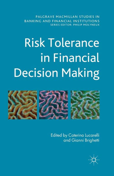 Risk Tolerance Financial Decision Making