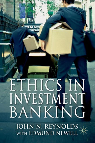 Ethics Investment Banking