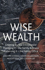 Title: Wise Wealth: Creating It, Managing It, Preserving It, Author: J. Schwass