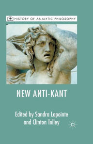 Title: The New Anti-Kant, Author: F. Prihonsky