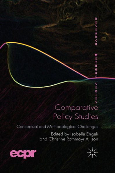 Comparative Policy Studies: Conceptual and Methodological Challenges