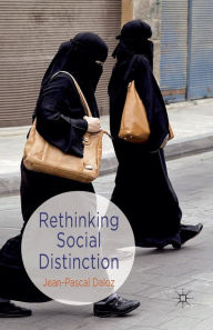 Title: Rethinking Social Distinction, Author: J. Daloz