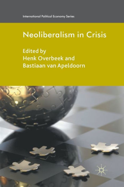 Neoliberalism Crisis