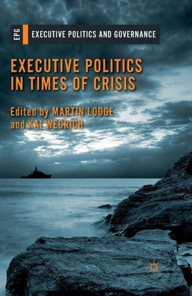 Executive Politics Times of Crisis