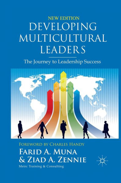 Developing Multicultural Leaders: The Journey to Leadership Success