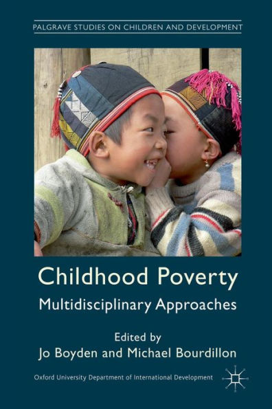 Childhood Poverty: Multidisciplinary Approaches