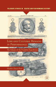 Title: Loss and Cultural Remains in Performance: The Ghosts of the Franklin Expedition, Author: Heather Davis-Fisch