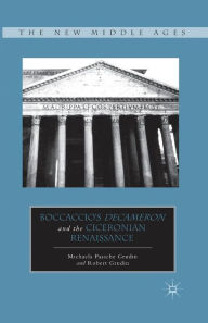 Title: Boccaccio's Decameron and the Ciceronian Renaissance, Author: M. Grudin
