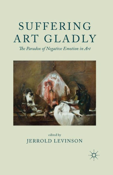 Suffering Art Gladly: The Paradox of Negative Emotion