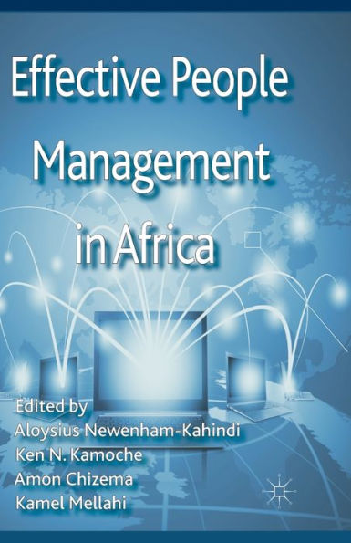 Effective People Management Africa