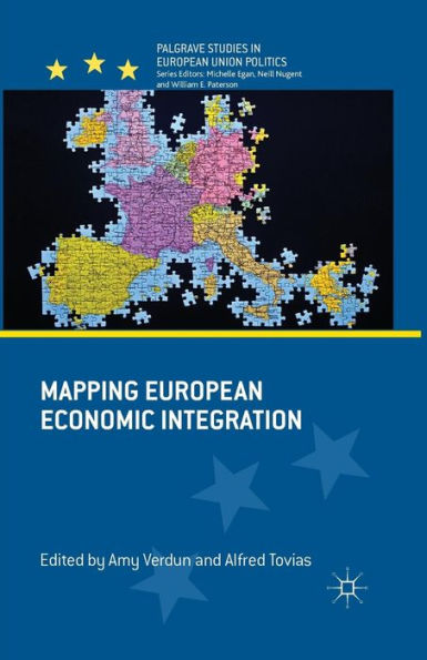 Mapping European Economic Integration