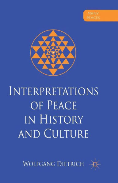 Interpretations of Peace History and Culture