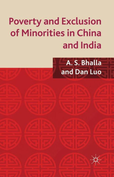 Poverty and Exclusion of Minorities China India