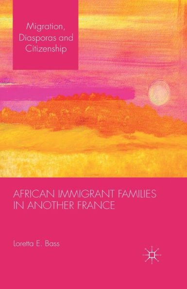 African Immigrant Families Another France