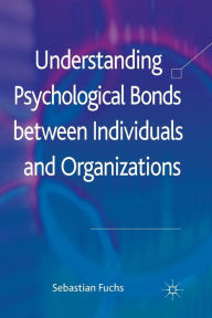 Title: Understanding Psychological Bonds between Individuals and Organizations: The Coalescence Model of Organizational Identification, Author: S. Fuchs