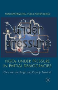 Title: NGOs under Pressure in Partial Democracies, Author: Palgrave Macmillan UK