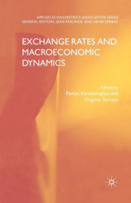 Title: Exchange Rates and Macroeconomic Dynamics, Author: P. Karadeloglou